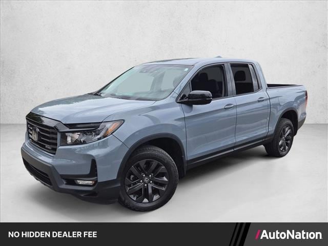2023 Honda Ridgeline