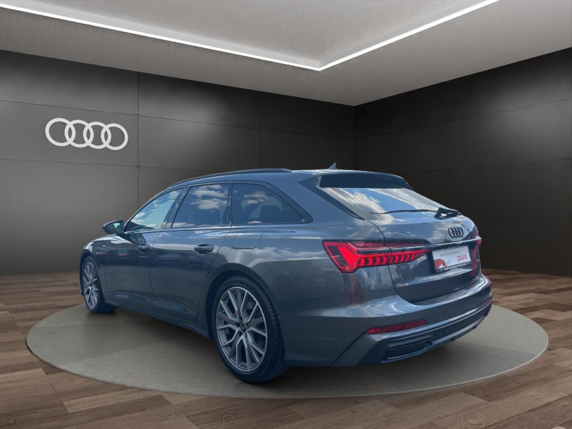 Audi A6 Avant TFSI e Sport