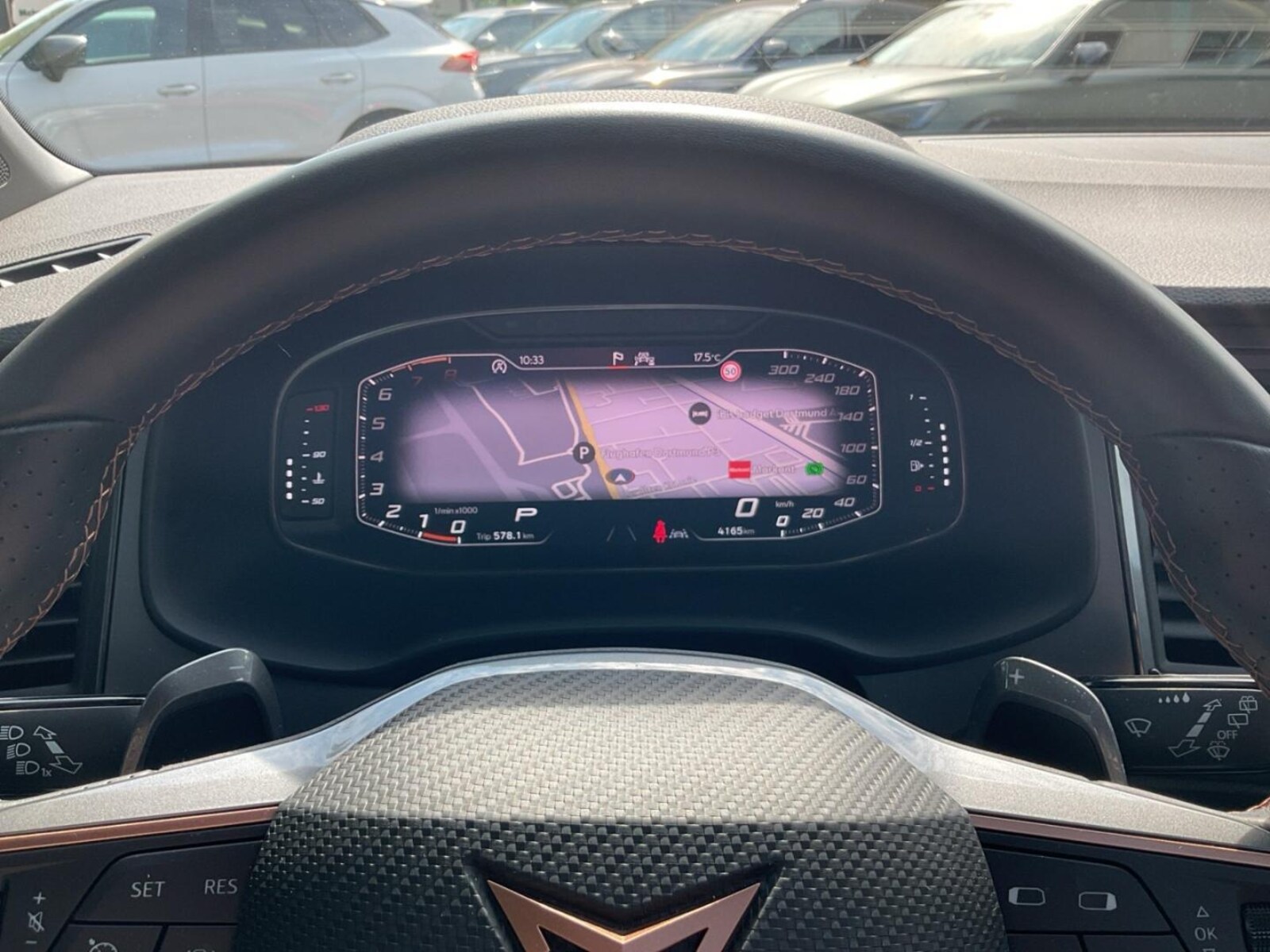 CUPRA Ateca – Bild 15