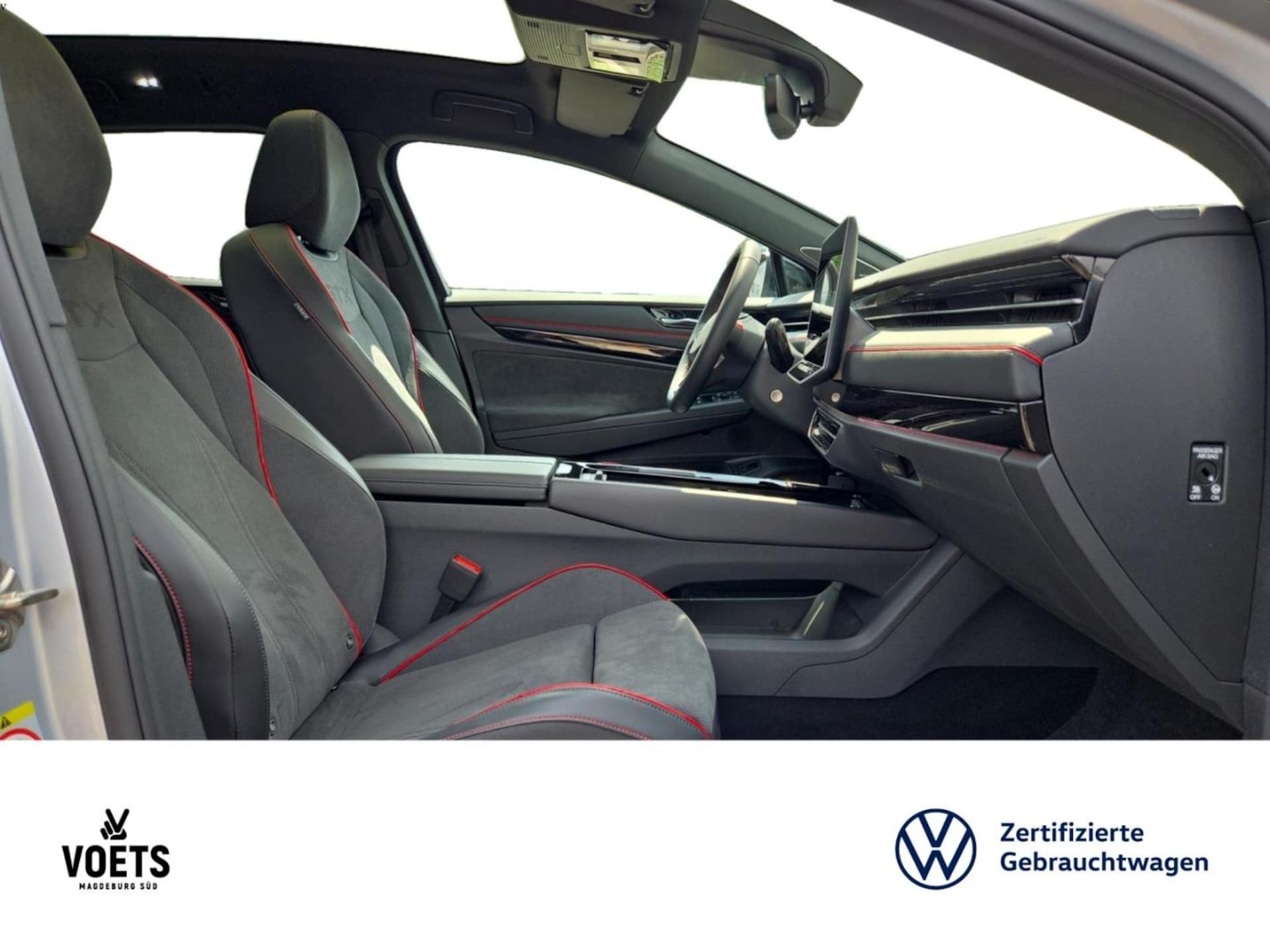 Volkswagen ID.7 Tourer GTX