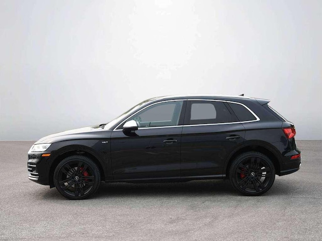 2018 Audi SQ5