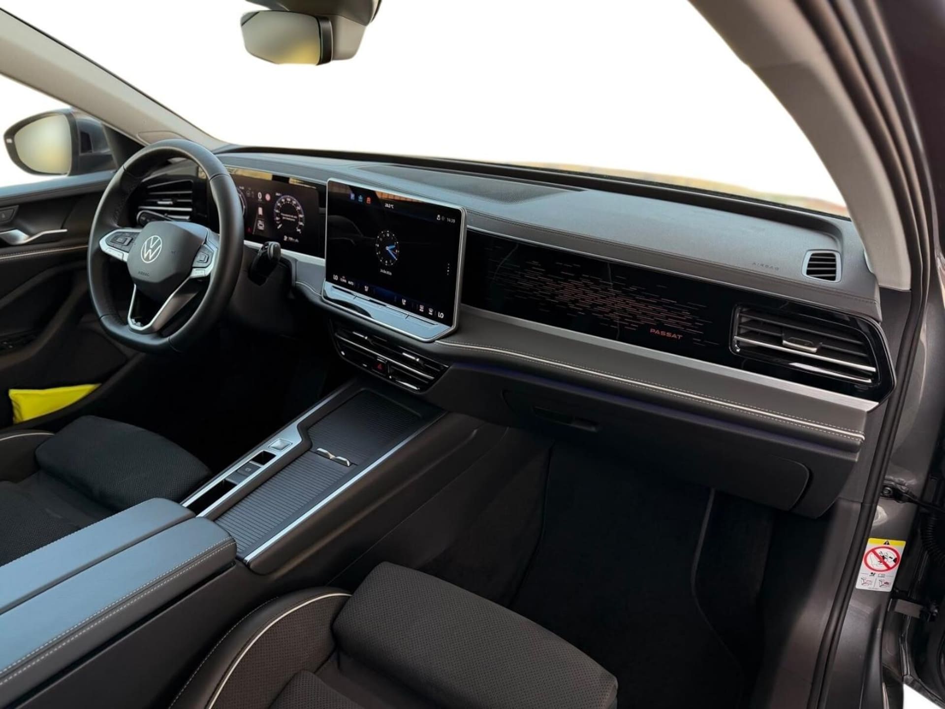 Volkswagen Passat Business