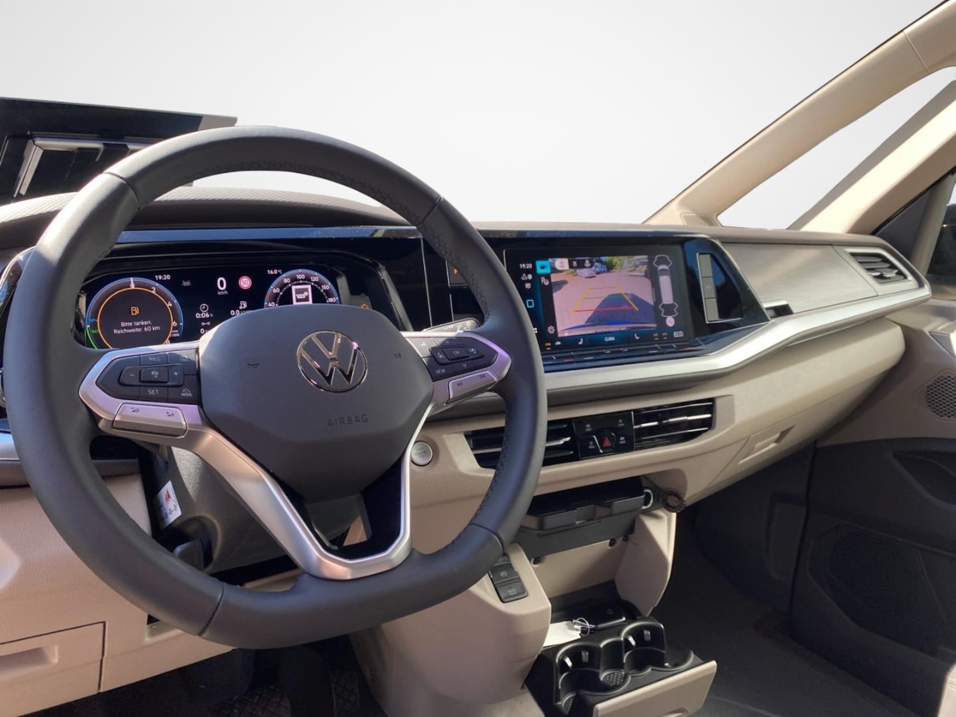 Volkswagen California Ocean