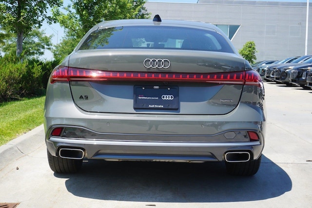 2025 Audi A5 Sedan