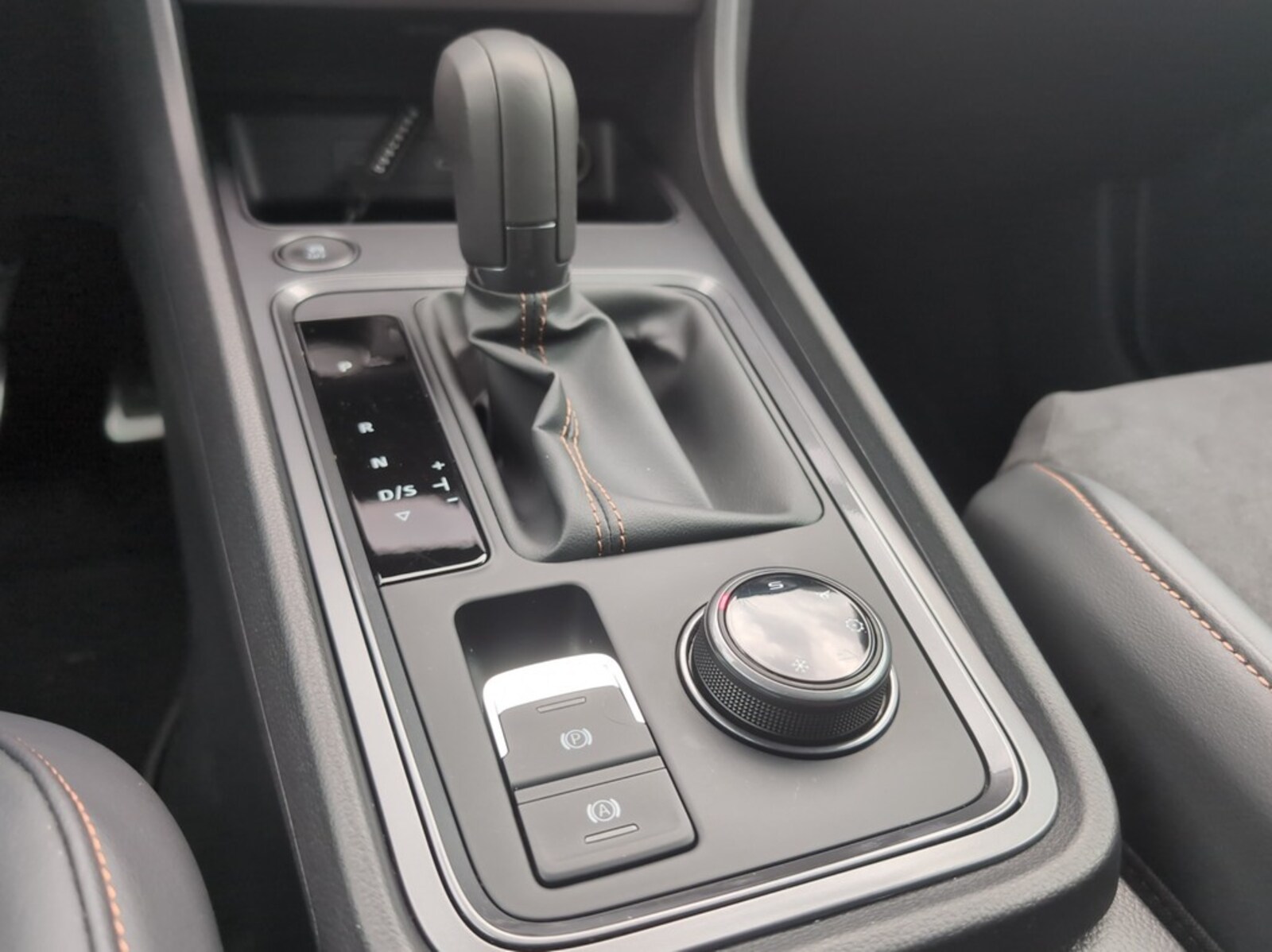 CUPRA Ateca – Bild 13