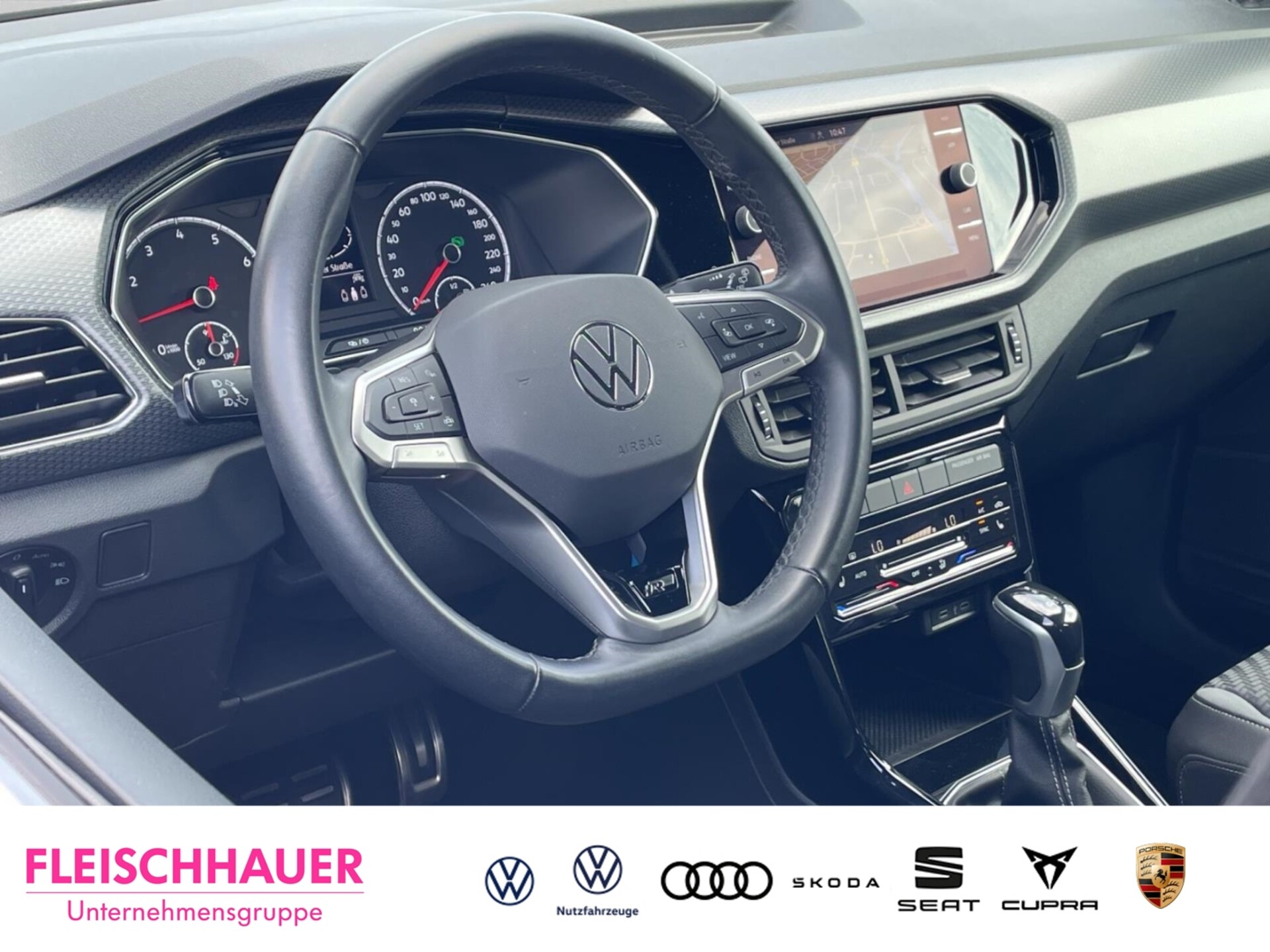 Volkswagen T-Cross Style