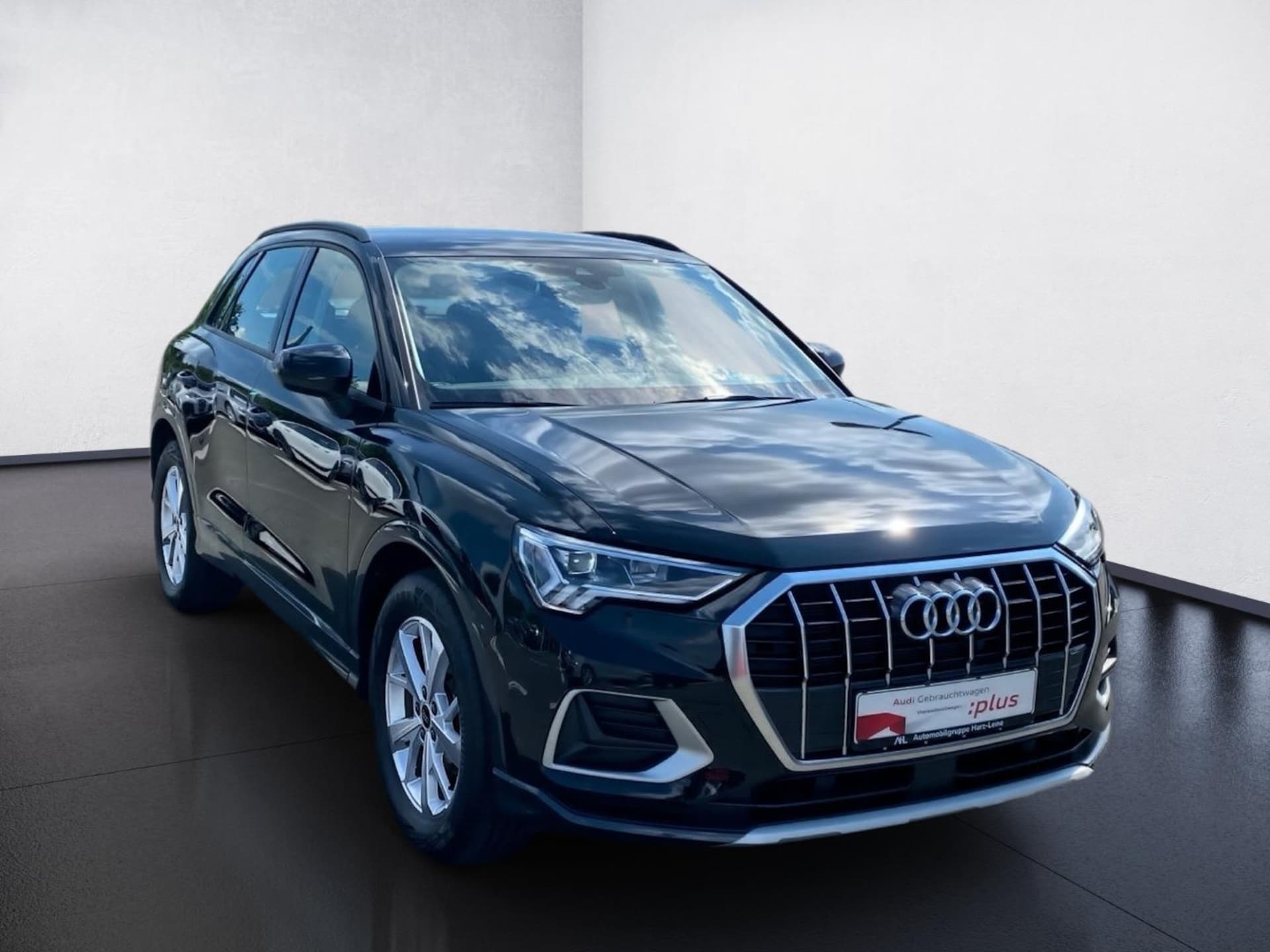 Audi Q3 SUV advanced