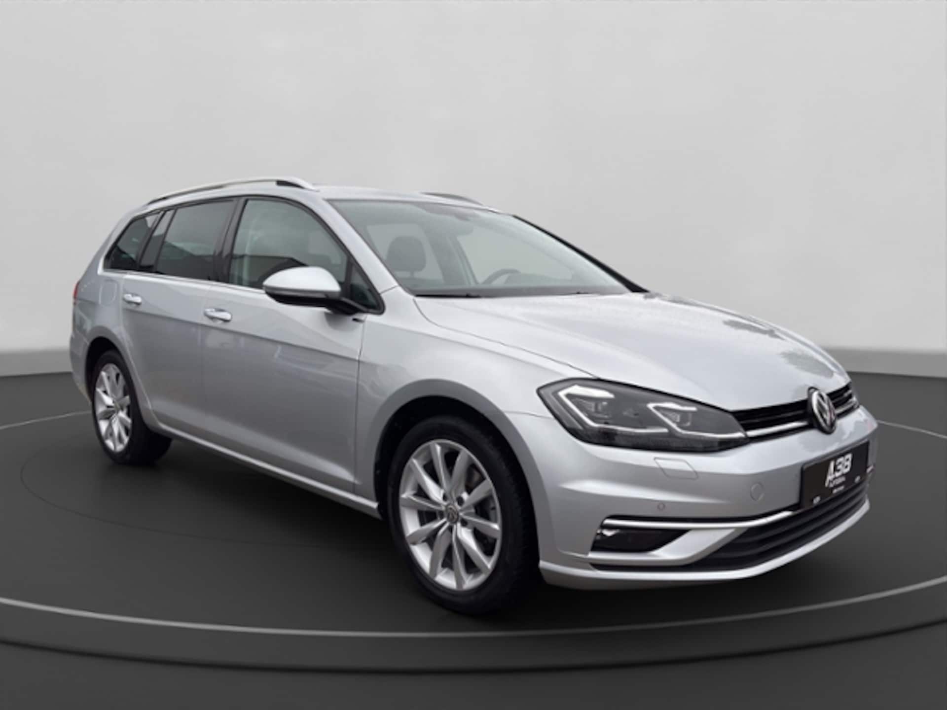Volkswagen Golf Variant Highline