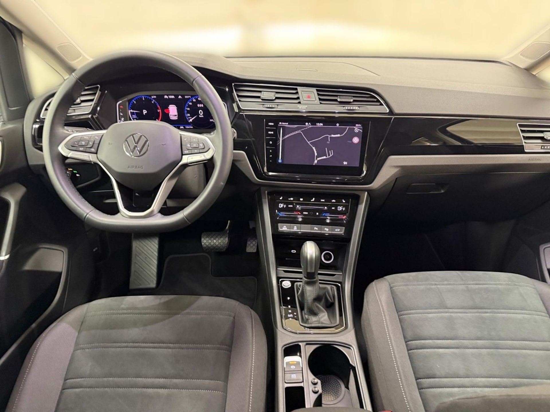 Volkswagen Touran Highline