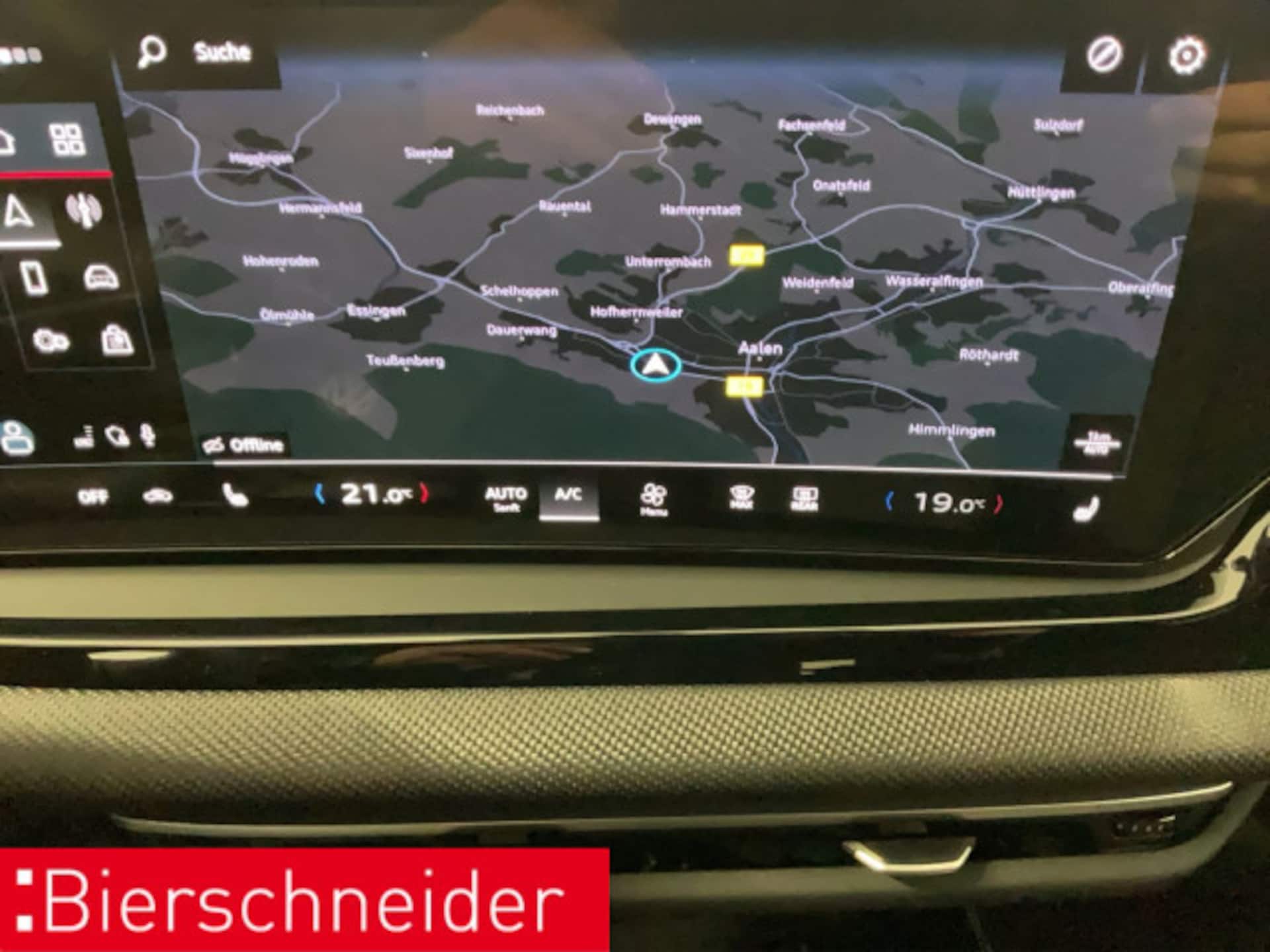 Audi A5 Avant