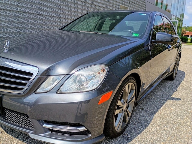 2013 Mercedes-Benz E 350