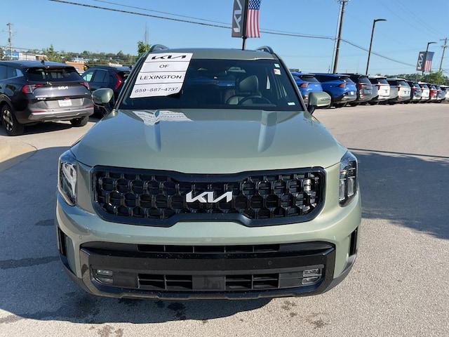 2024 Kia Telluride