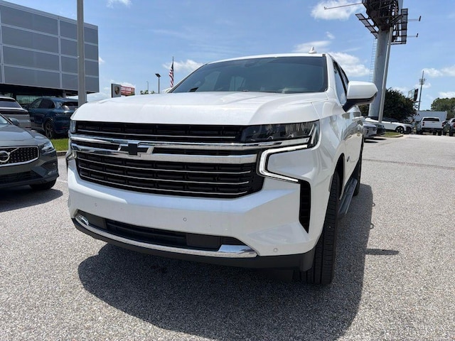 2022 Chevrolet Tahoe