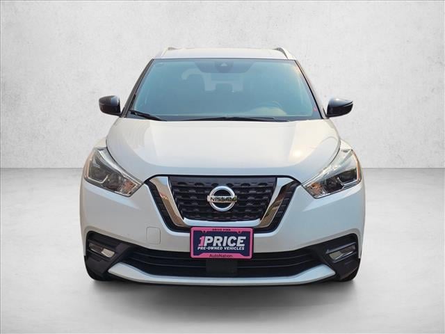 2020 Nissan Kicks