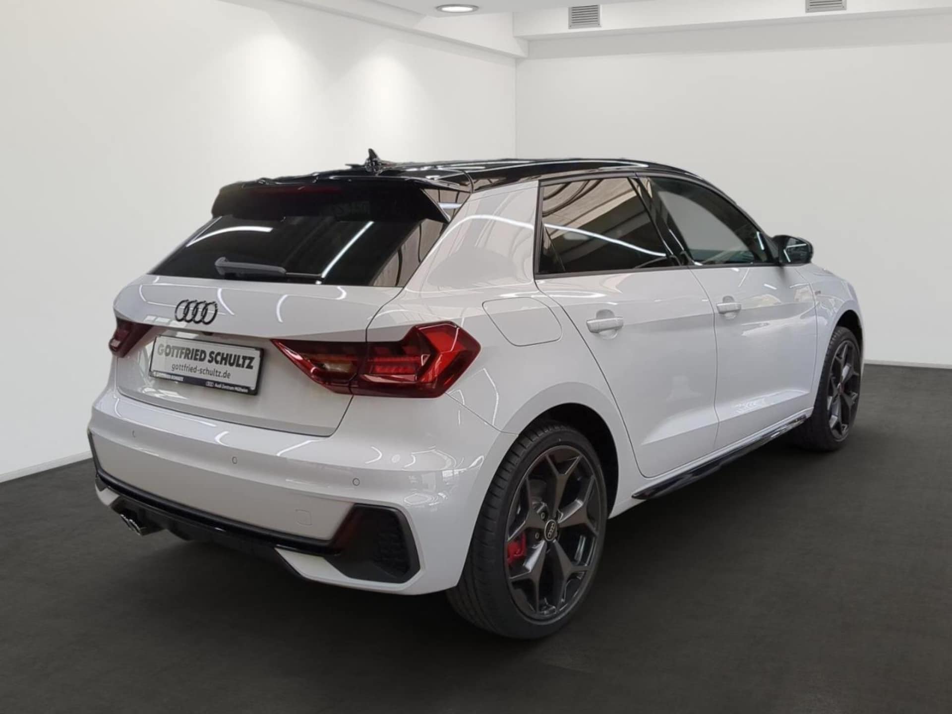 Audi A1 Sportback S line