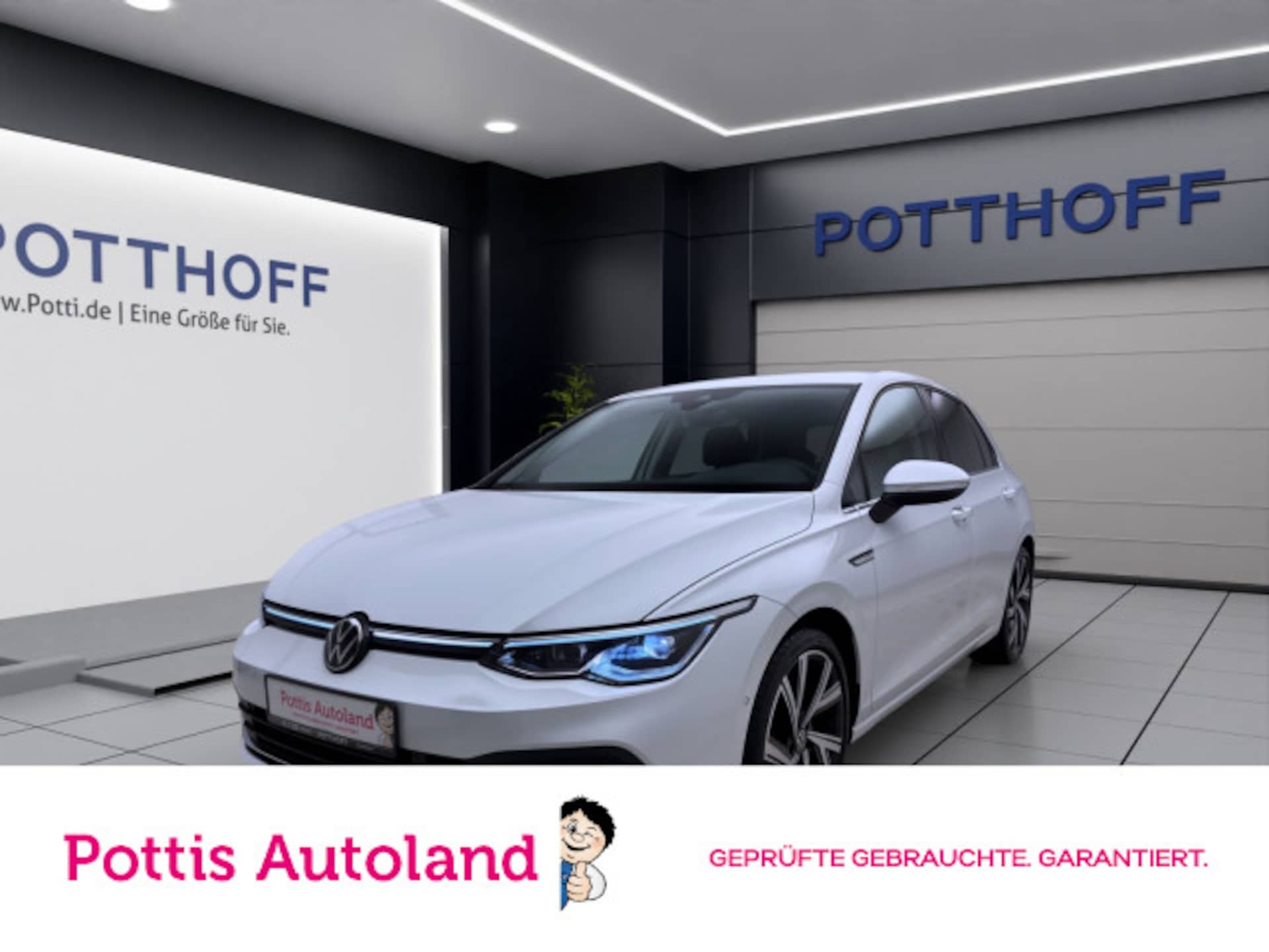 Volkswagen Golf Style