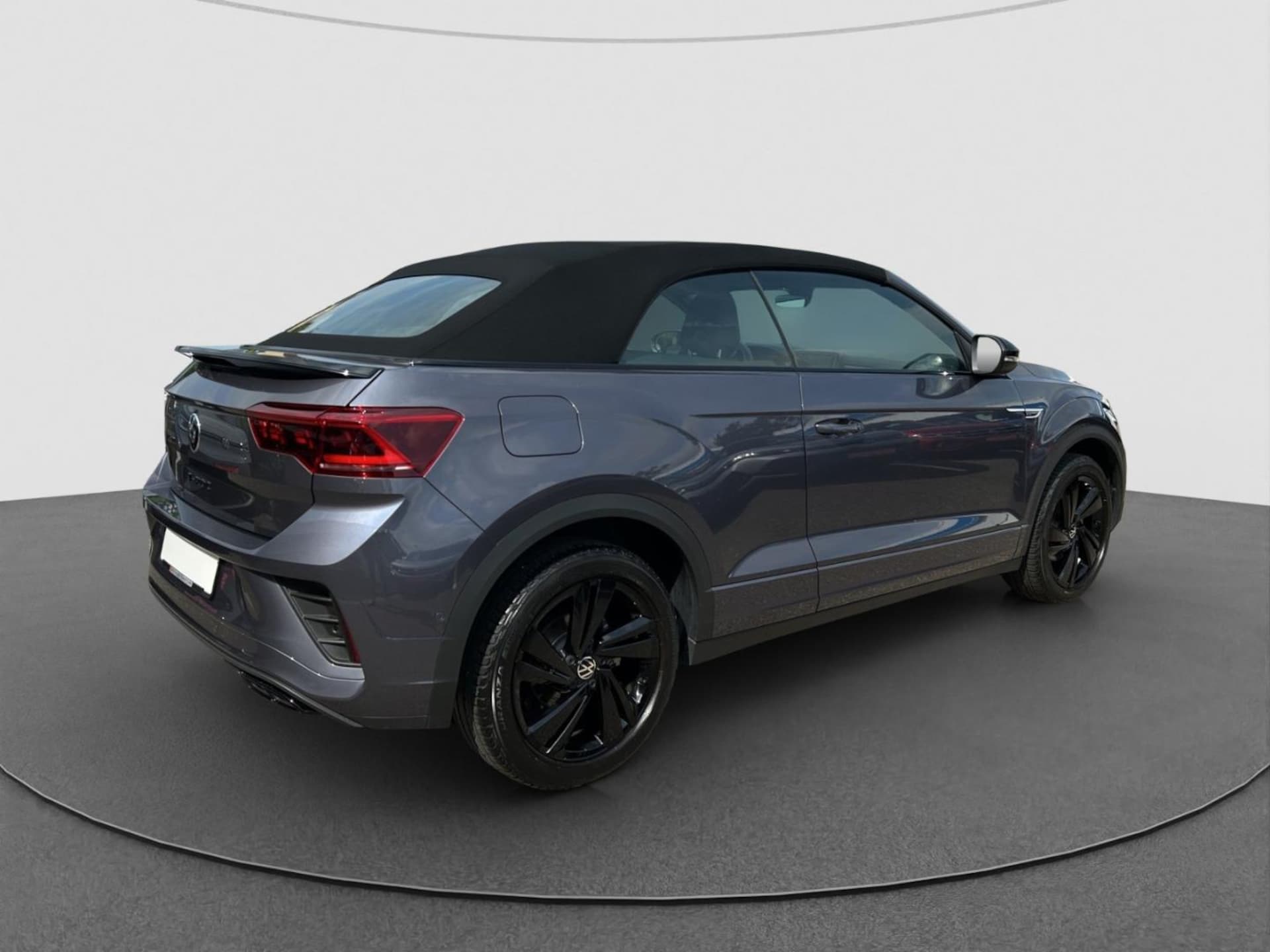 Volkswagen T-Roc Cabriolet R-Line