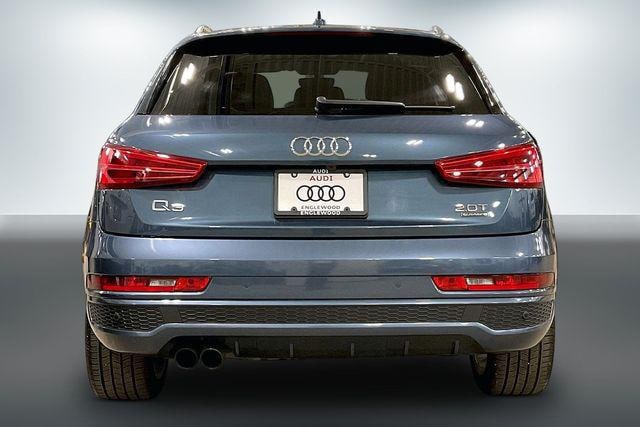2018 Audi Q3 SUV