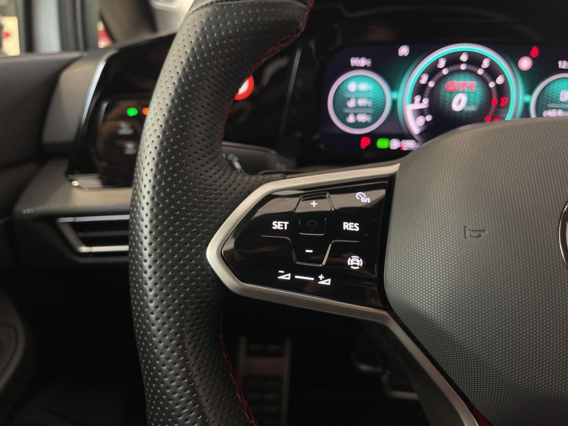 Volkswagen Golf GTI Clubsport