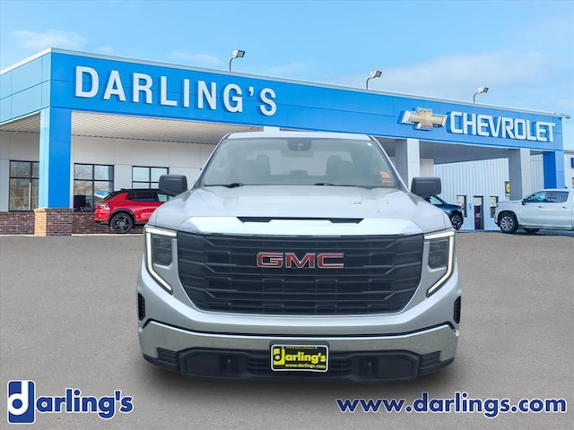2022 GMC Sierra
