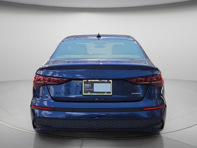 2026 Audi A3 Sedan