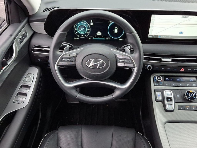 2024 Hyundai Palisade