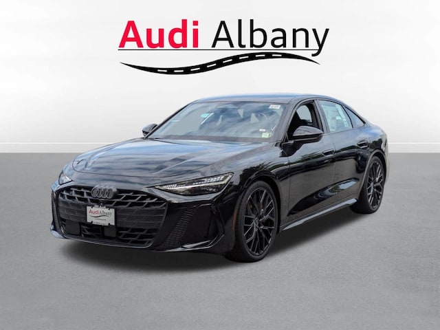 Photo of 2026 Audi A6 Sedan