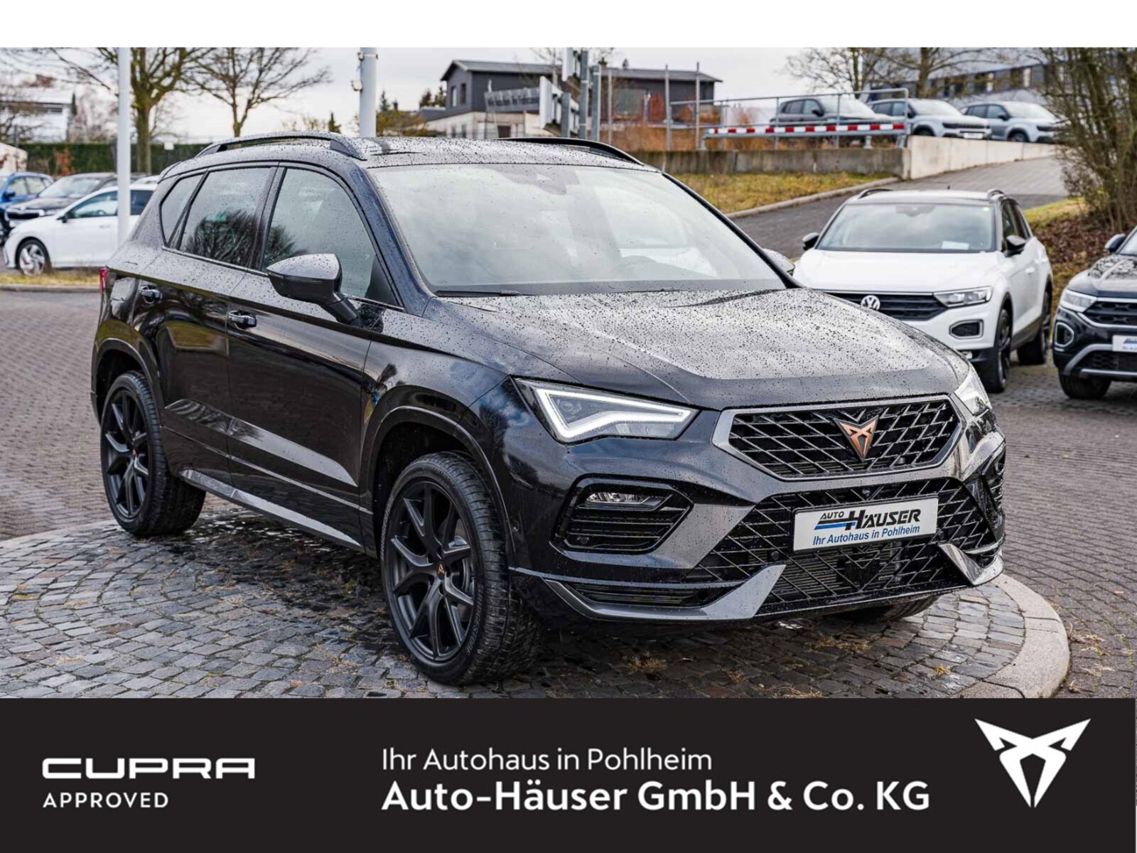 CUPRA Ateca – Bild 6