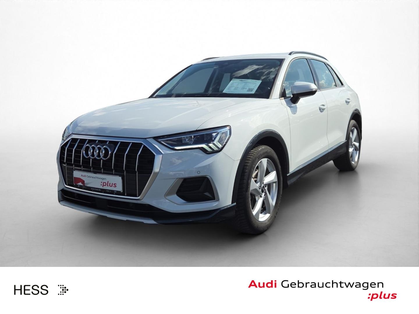 Bild über Audi Q3 advanced 35 TDI S tronic - für weitere Informationen kontaktieren Sie den Audi Partner