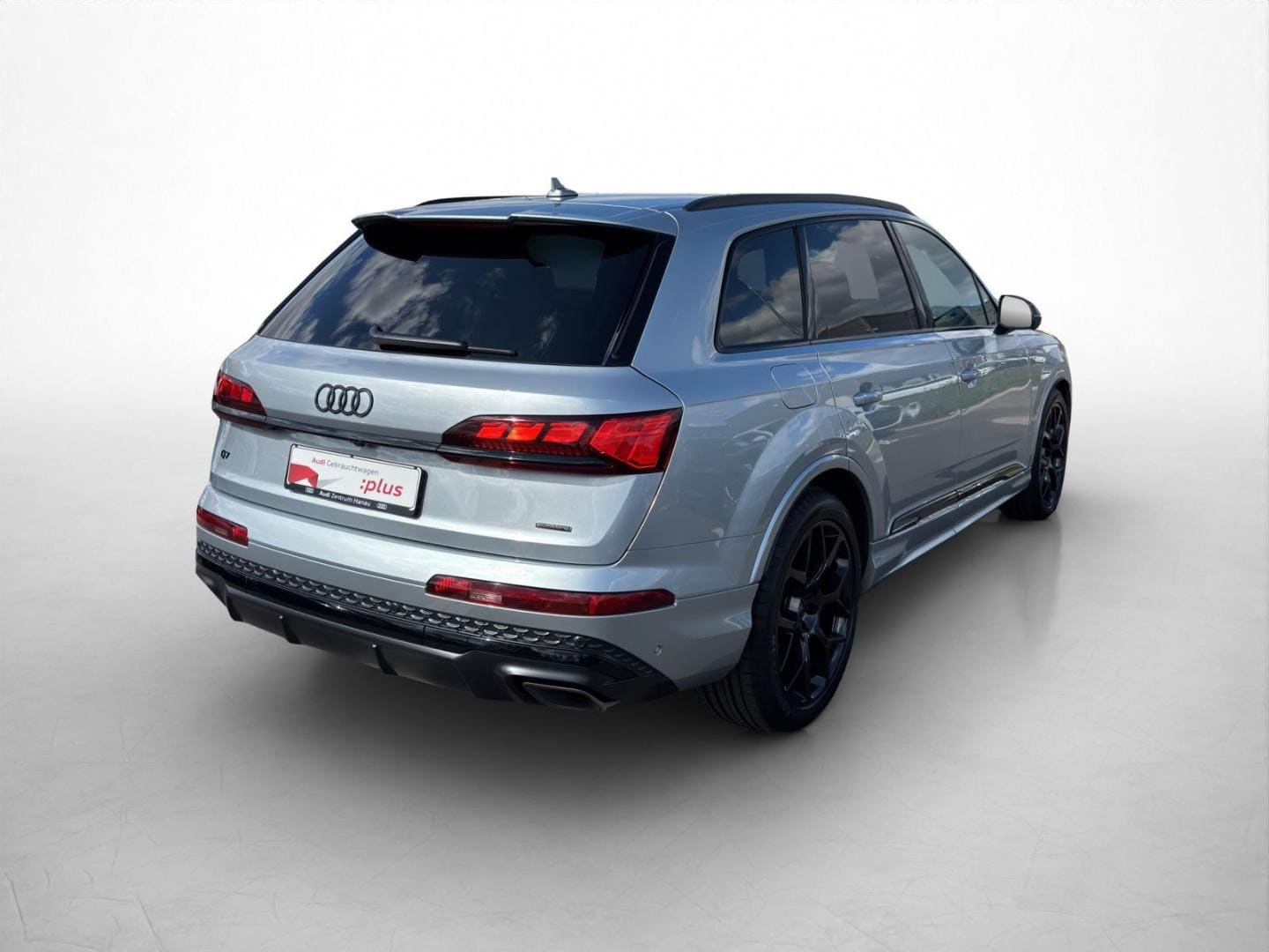 Bild über Audi Q7 SUV TFSI e S line 60 TFSI e quattro tiptronic - für weitere Informationen kontaktieren Sie den Audi Partner