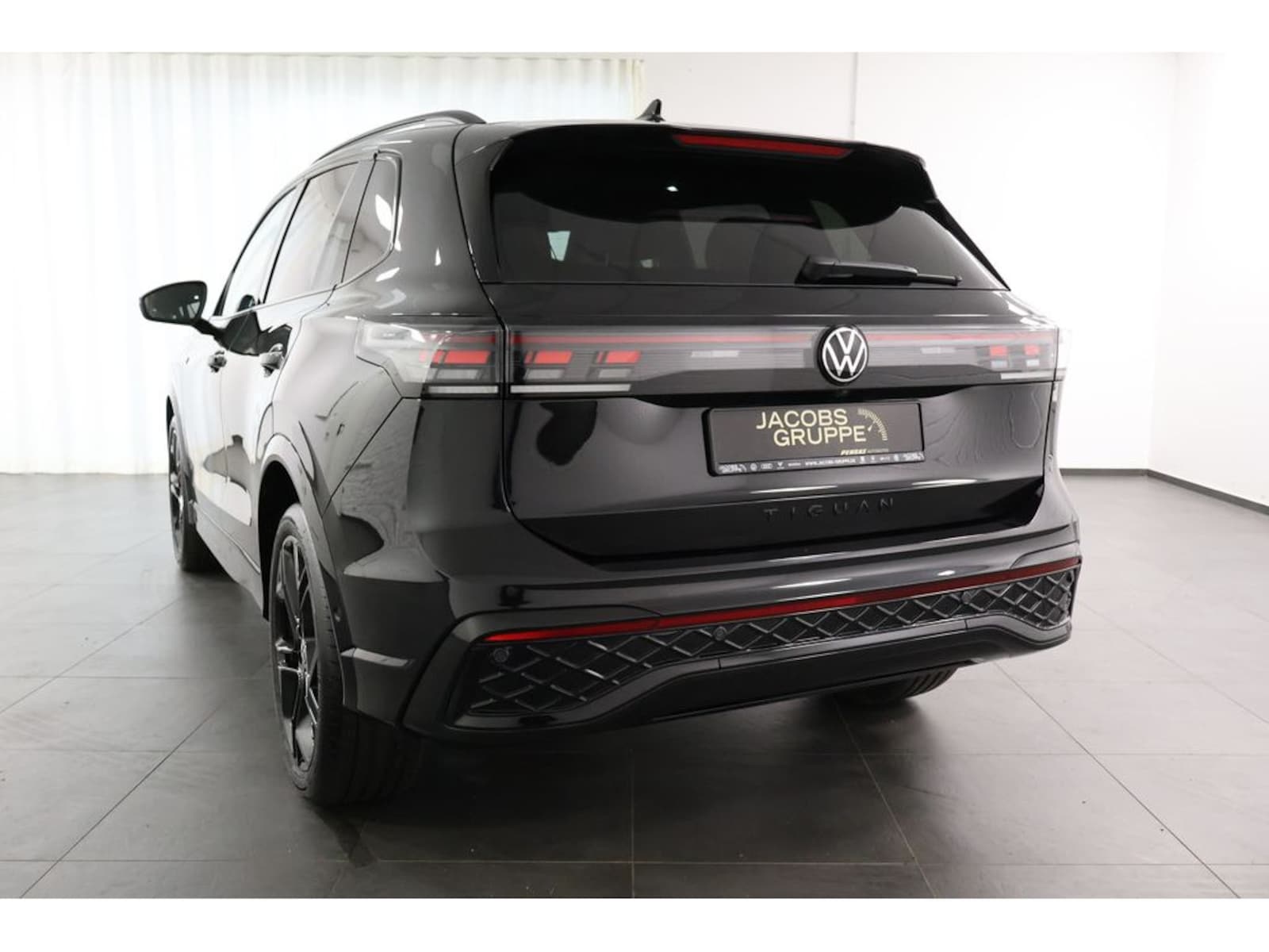 Volkswagen Tiguan – Bild 6