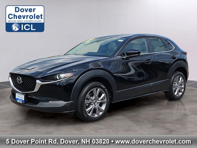 2021 Mazda CX-30 Preferred