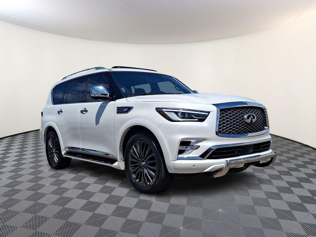 2024 Infiniti QX80
