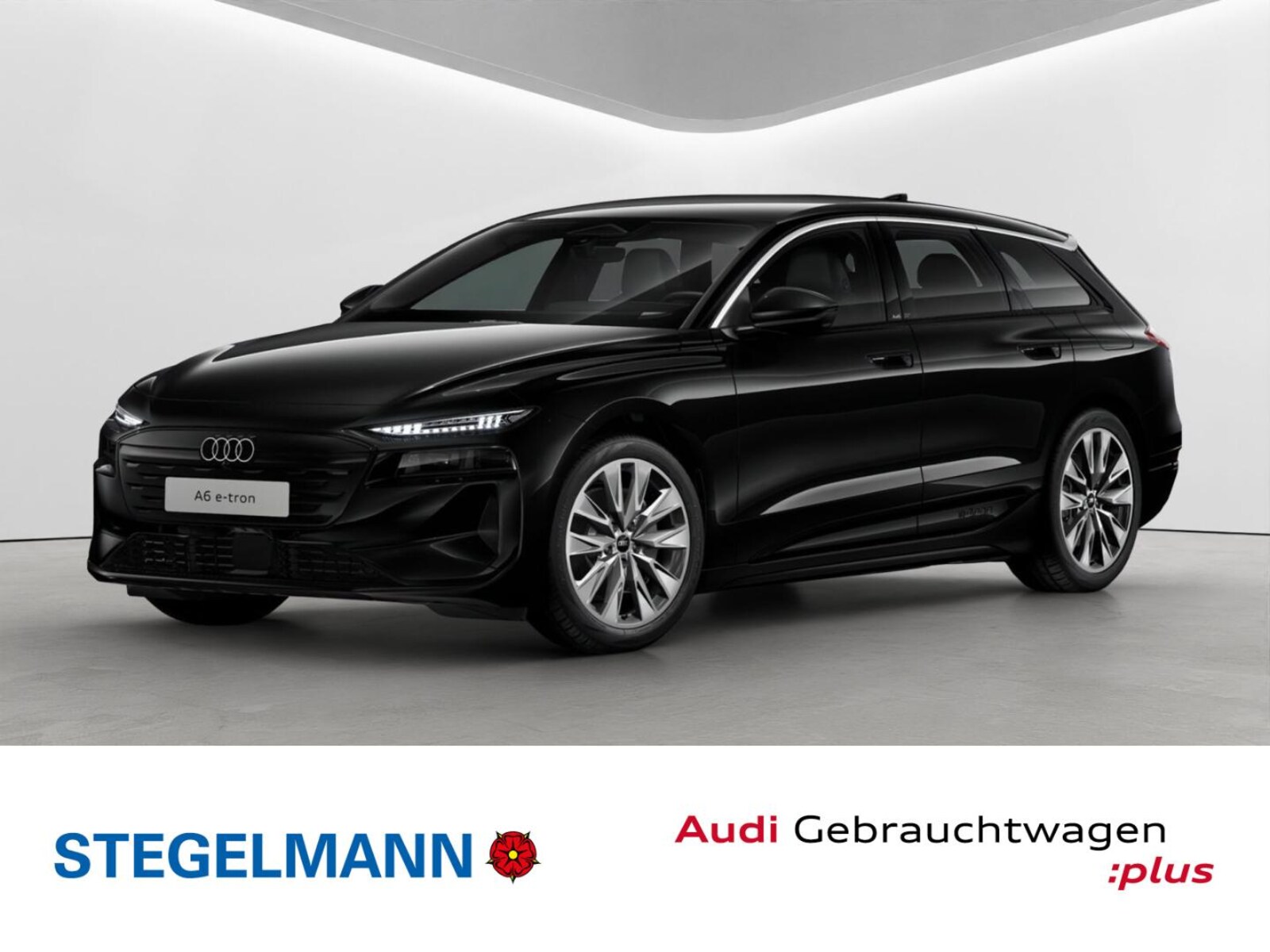 Audi A6 Avant e-tron