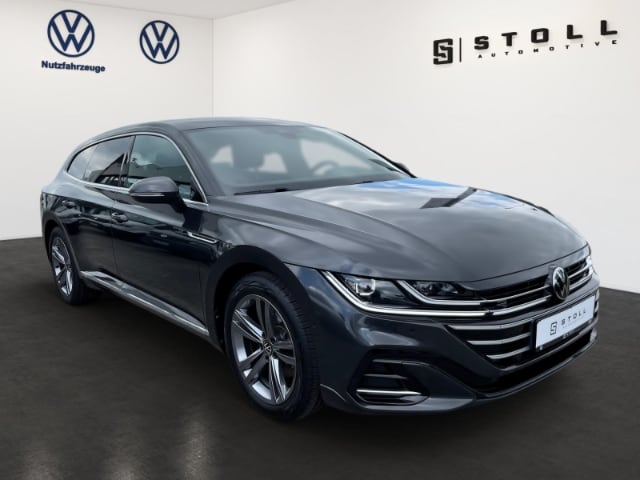 Volkswagen Arteon Shooting Brake