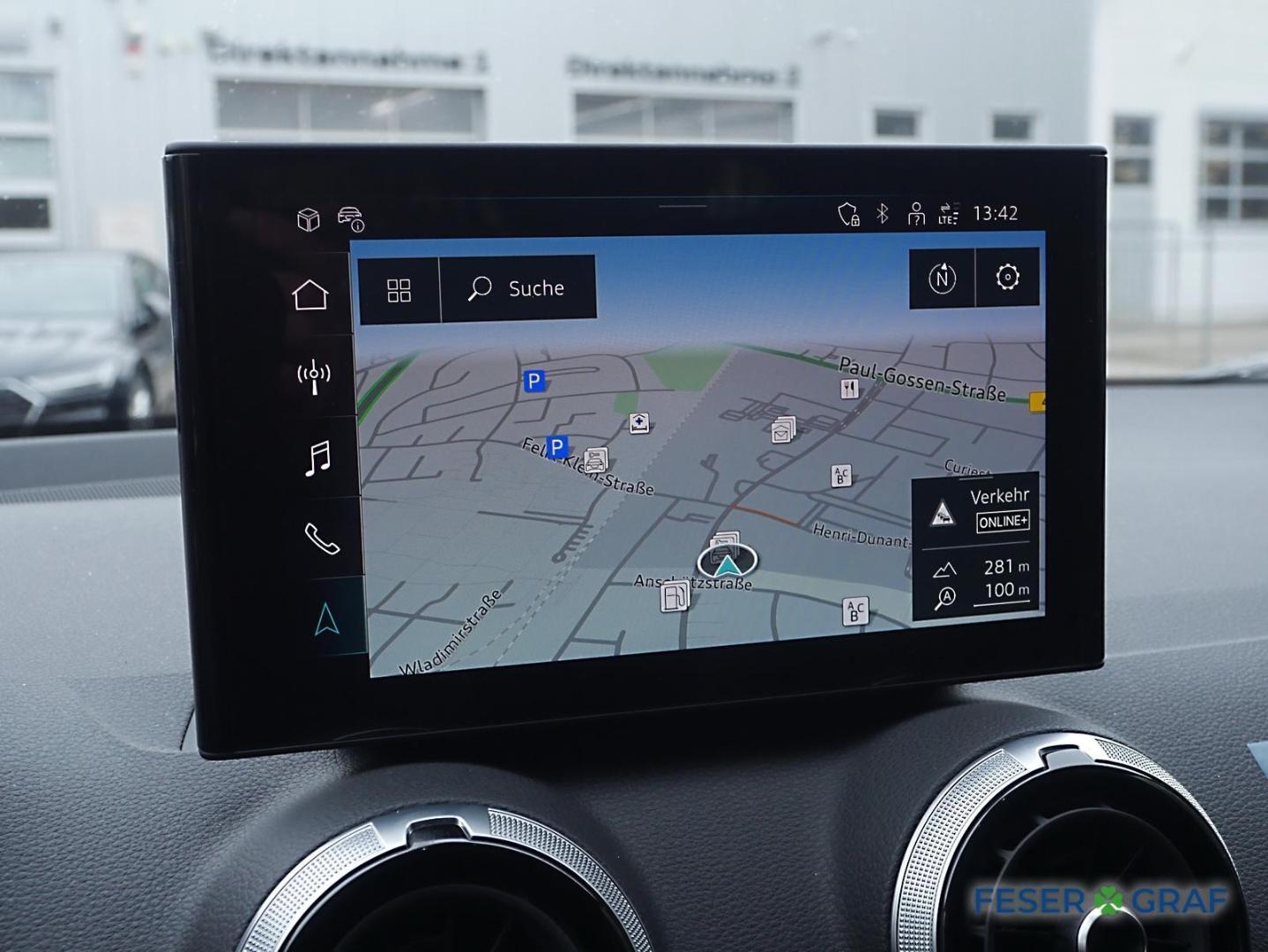 Image about Audi Q2 S line 35 TDI S tronic