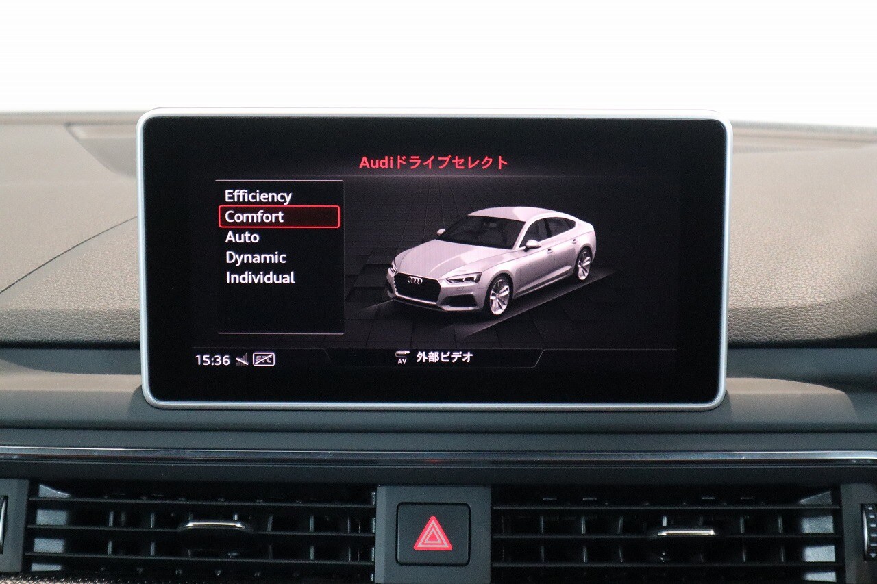 Audi S5 Sportback