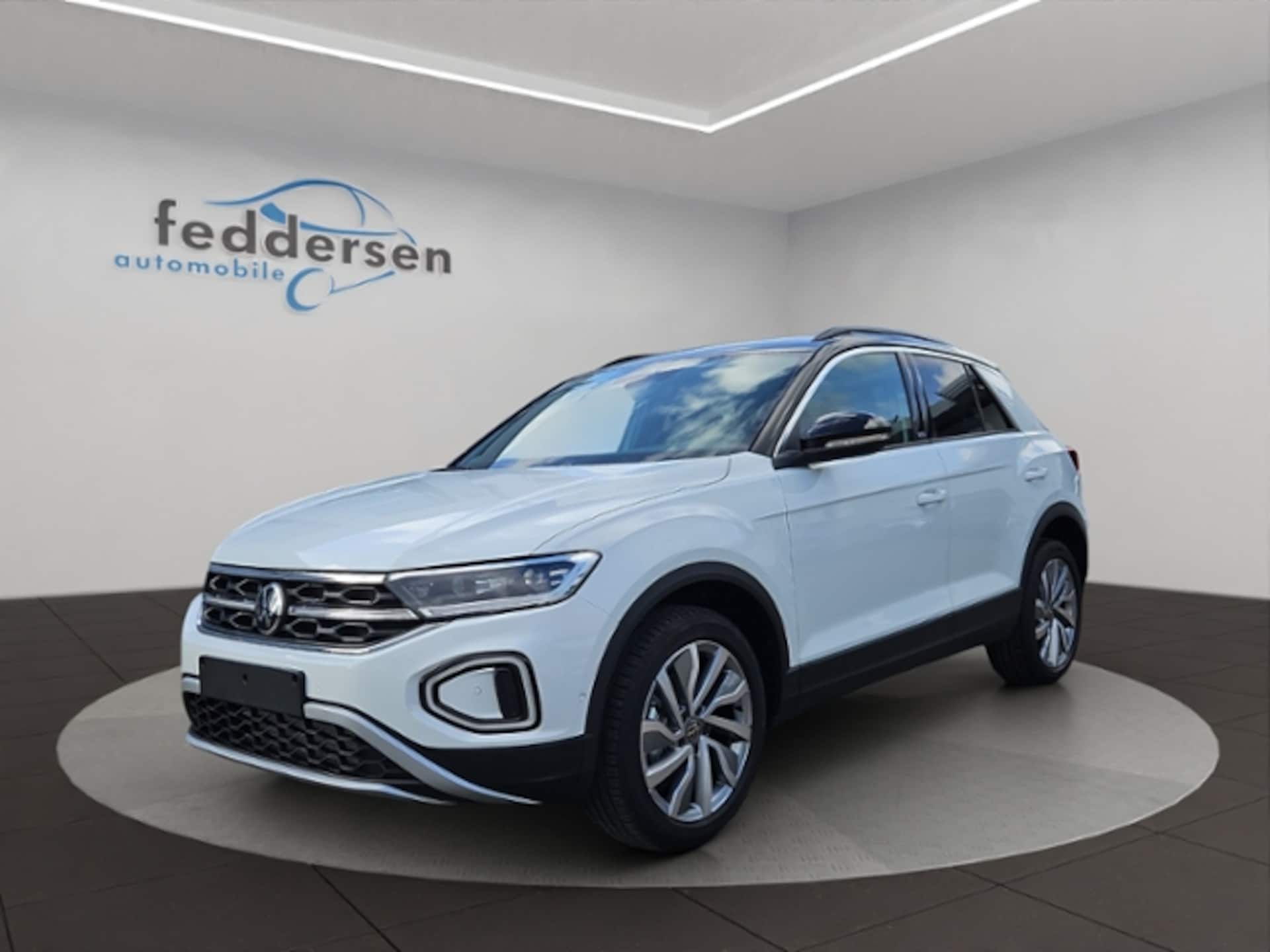 Volkswagen T-Roc MOVE