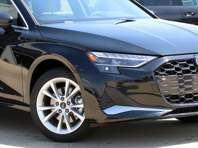 2025 AUDI A3 - Image 4