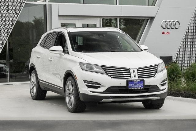Used 2017 Lincoln MKC Reserve with VIN 5LMTJ3DH3HUL36234 for sale in Saint Charles, IL