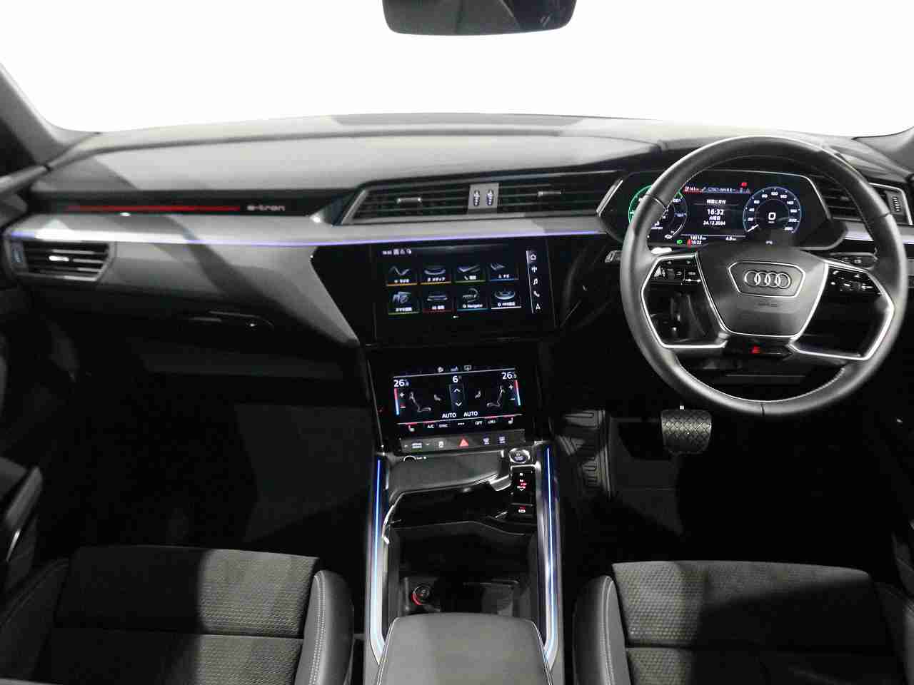 Image about Audi e-tron Sportback 55 quattro 1st edition
