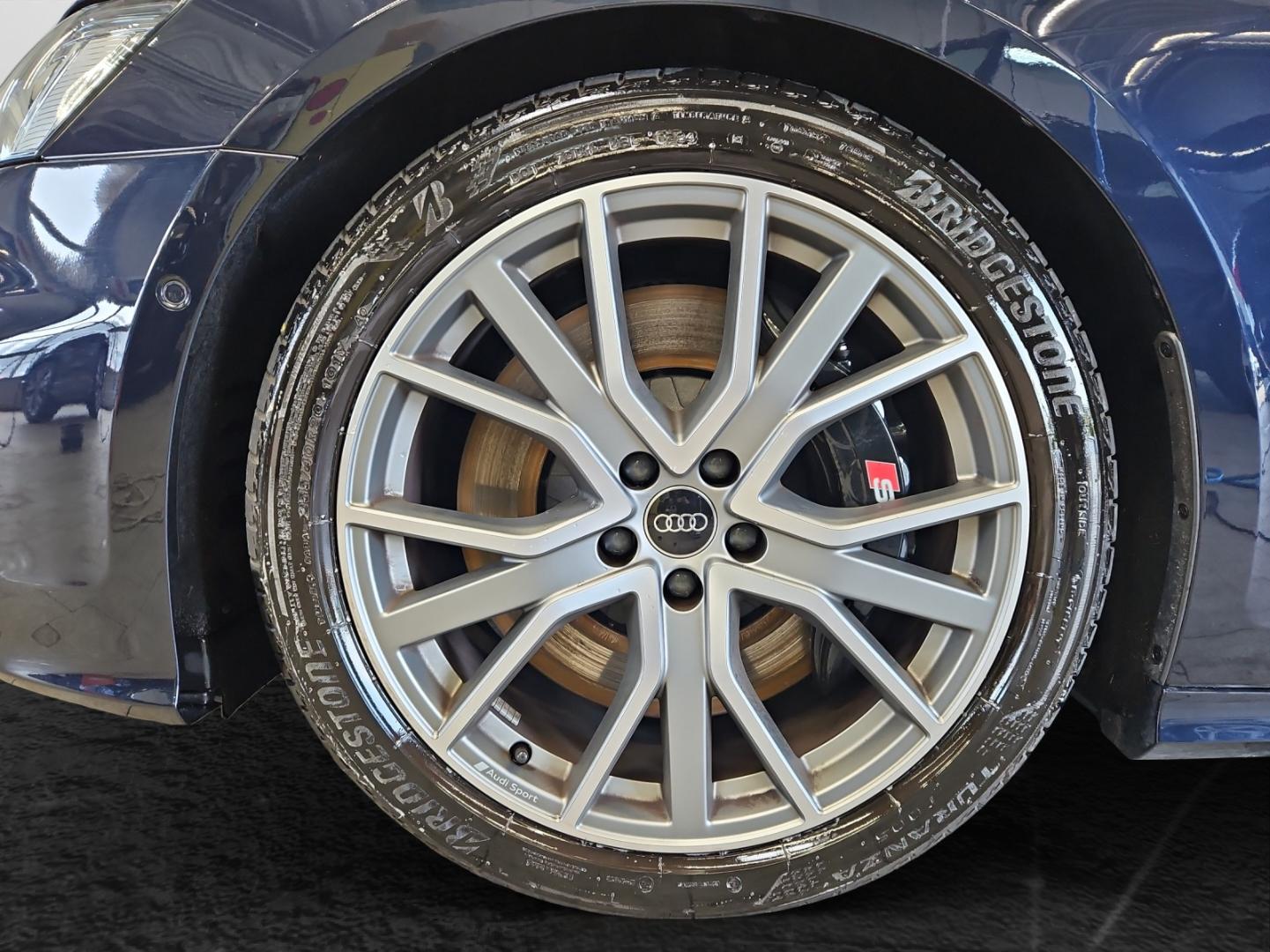 Image about Audi S6 Limousine TDI quattro tiptronic