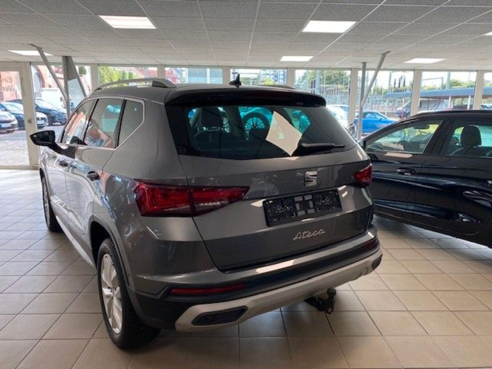 SEAT Ateca – Bild 3