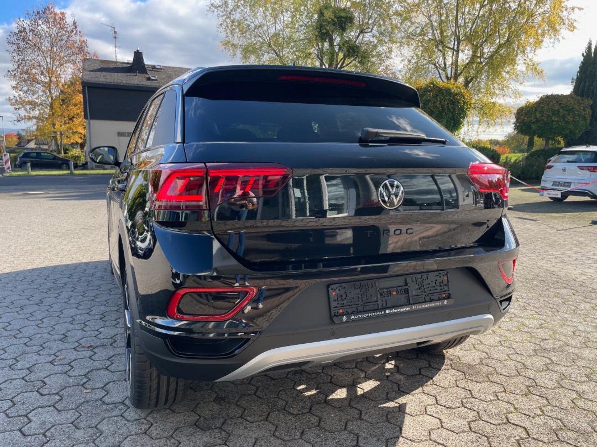 Volkswagen T-Roc Style