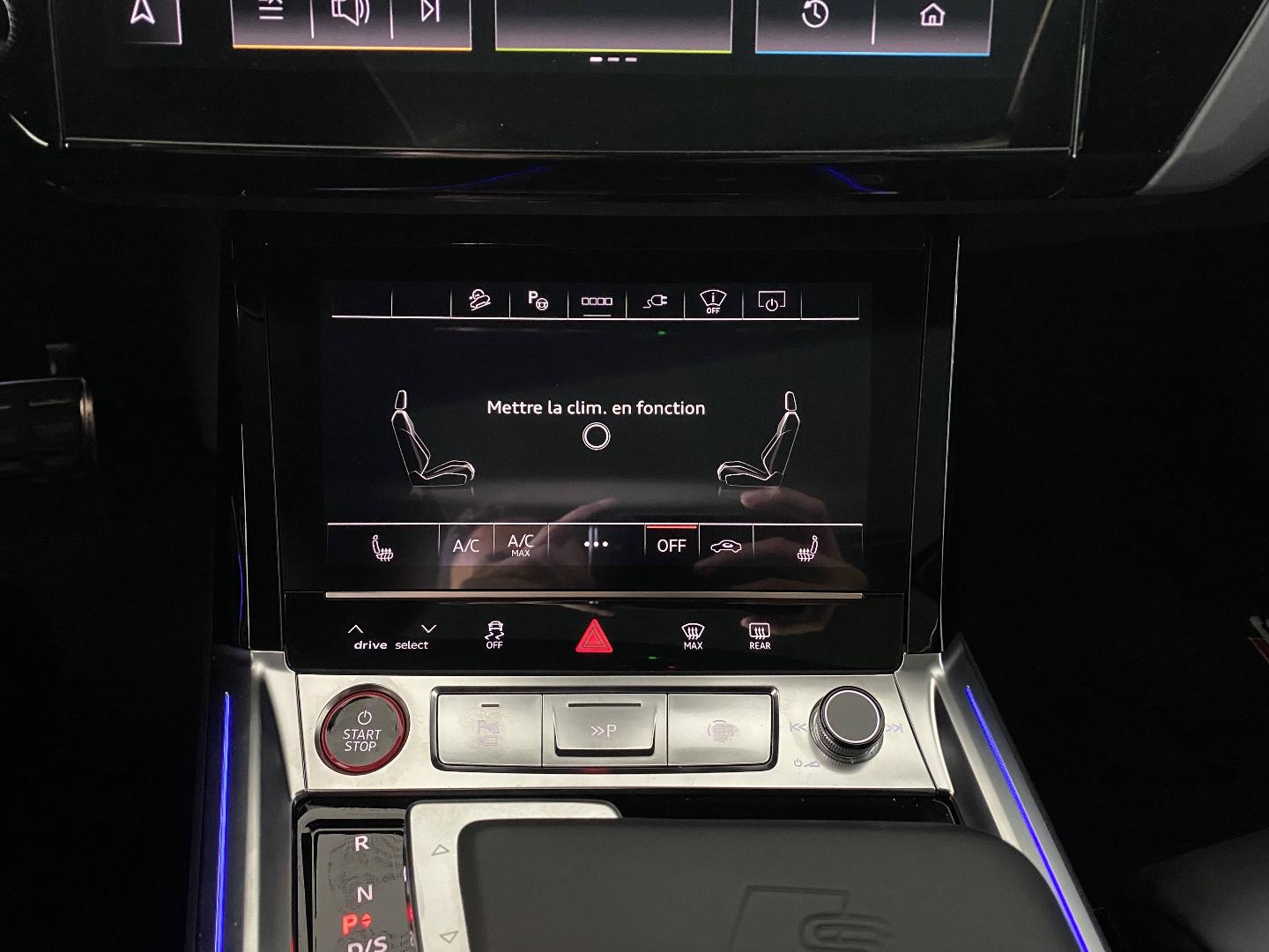 Image about Audi SQ8 Sportback e-tron SQ8 Sportback e-tron 370,00 kW