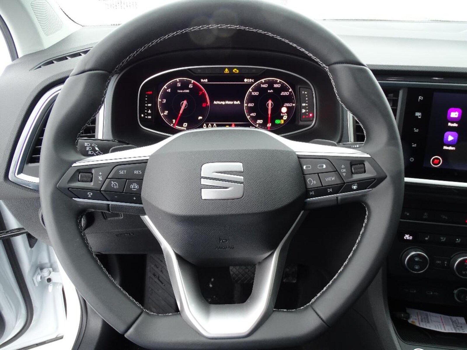 SEAT Ateca – Bild 13