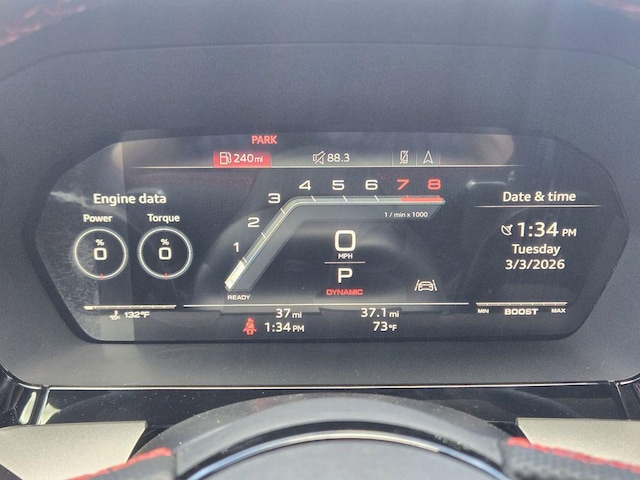 2026 Audi S3 Base - Photo 20
