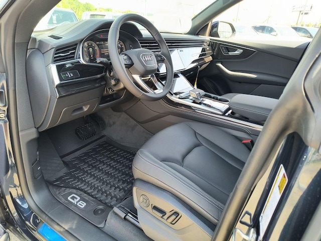 2026 Audi Q8