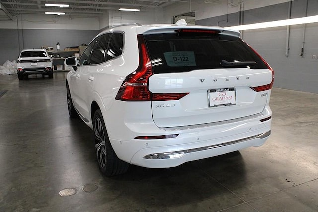 2022 Volvo XC60