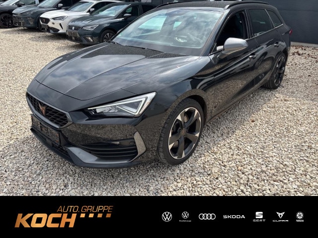 CUPRA Leon Sportstourer SP 2,0TSI DSG Navi LED Kamera AHK Sitzheizung (S2380)